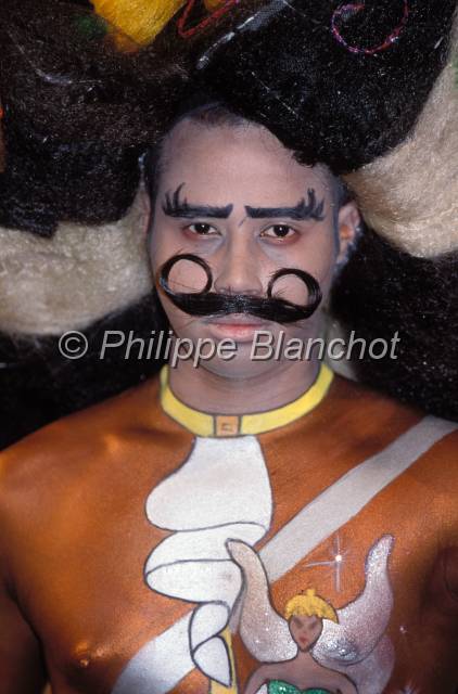 coiffure 07.JPG - Mondial coiffure beautéSalon international de la coiffure et de la beauté.Paris, France